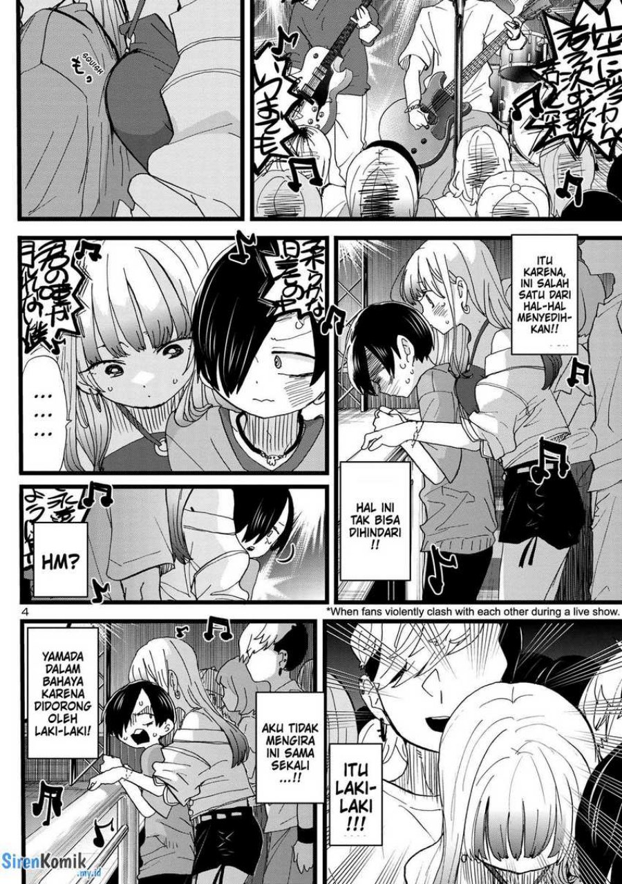 Boku no Kokoro no Yabai Yatsu