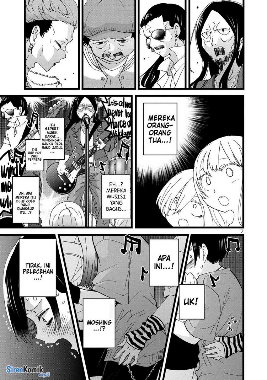 Boku no Kokoro no Yabai Yatsu
