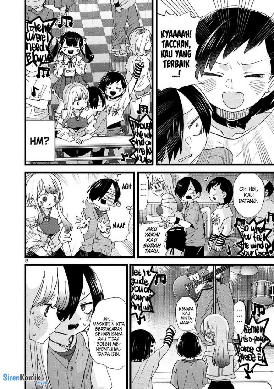 Boku no Kokoro no Yabai Yatsu