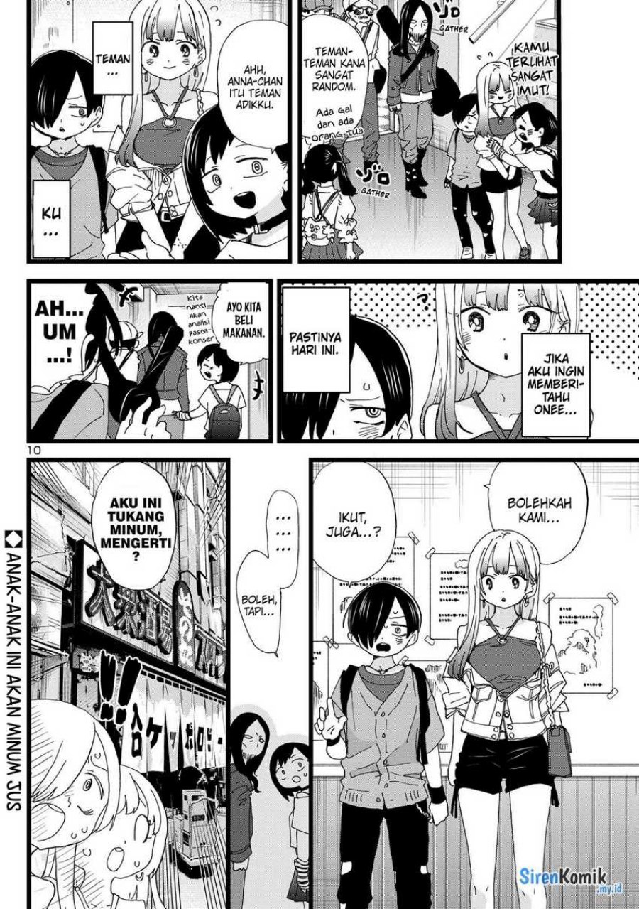 Boku no Kokoro no Yabai Yatsu