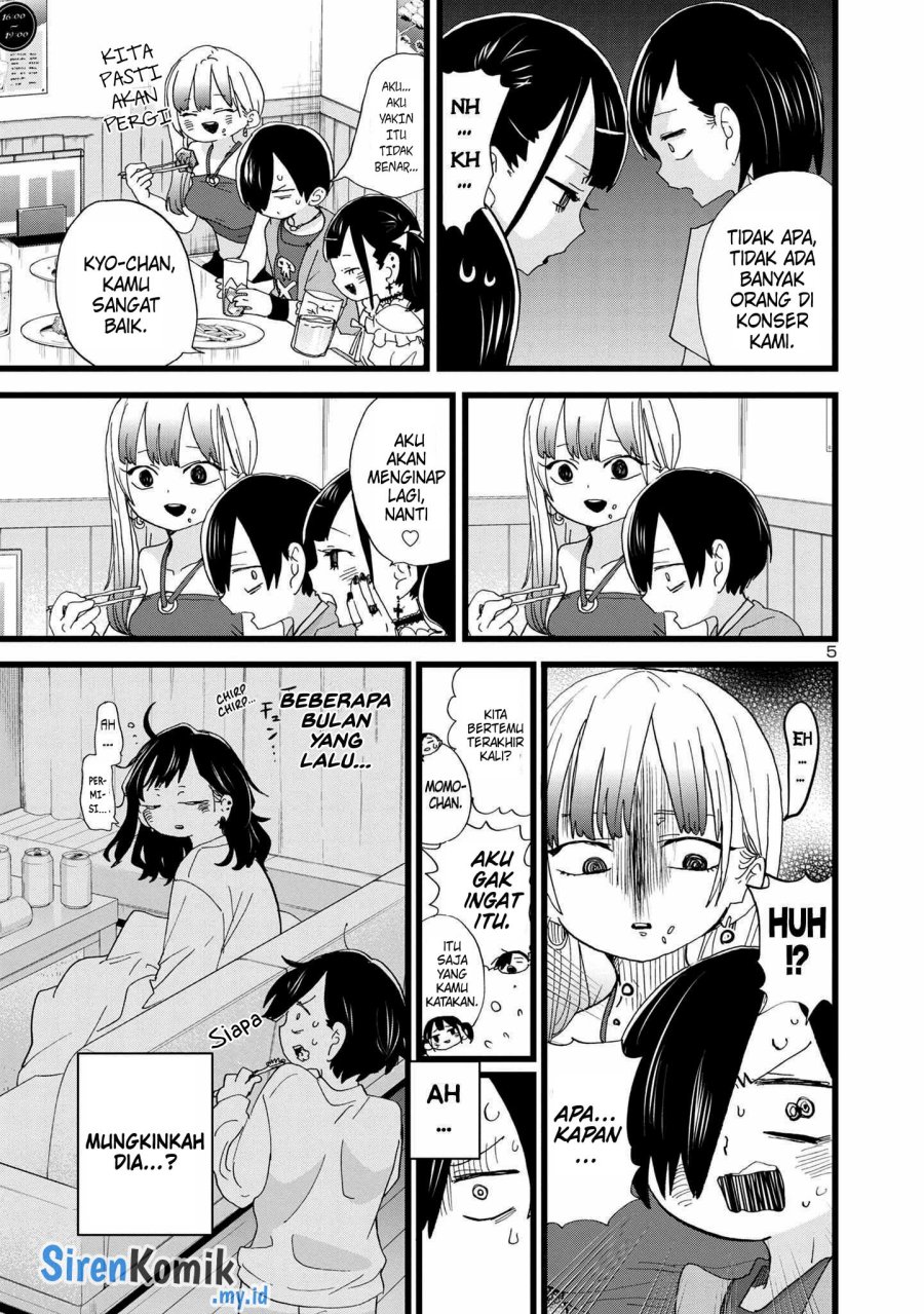 Boku no Kokoro no Yabai Yatsu