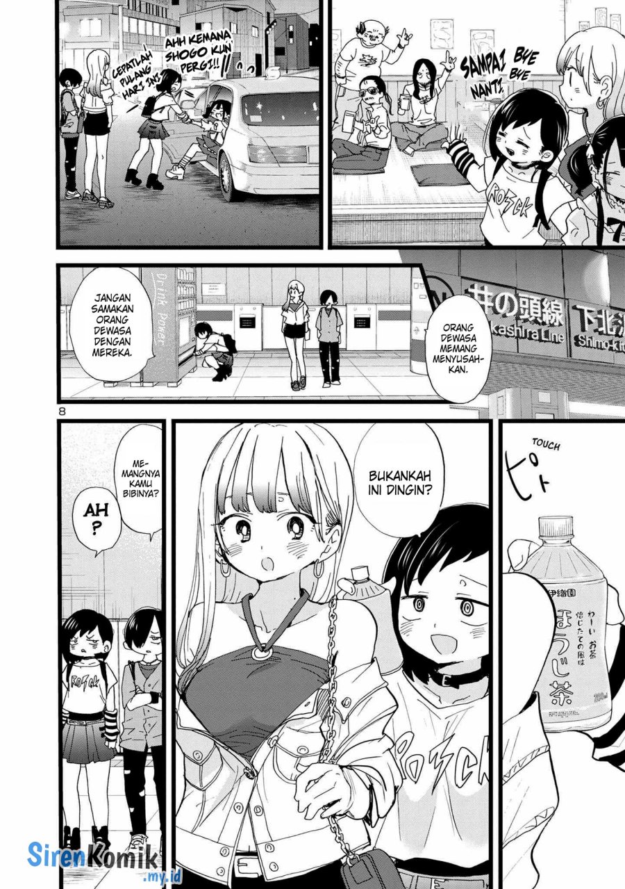 Boku no Kokoro no Yabai Yatsu