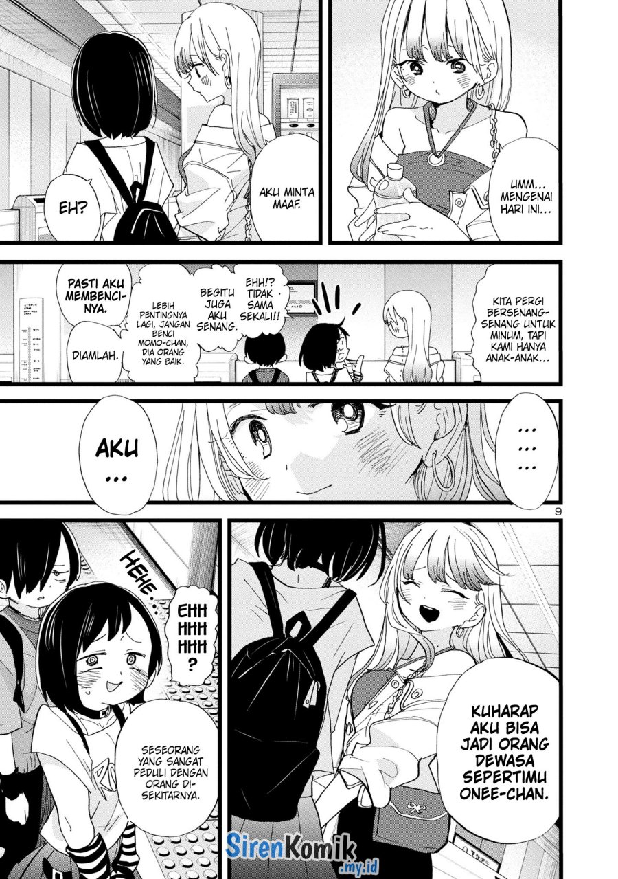 Boku no Kokoro no Yabai Yatsu