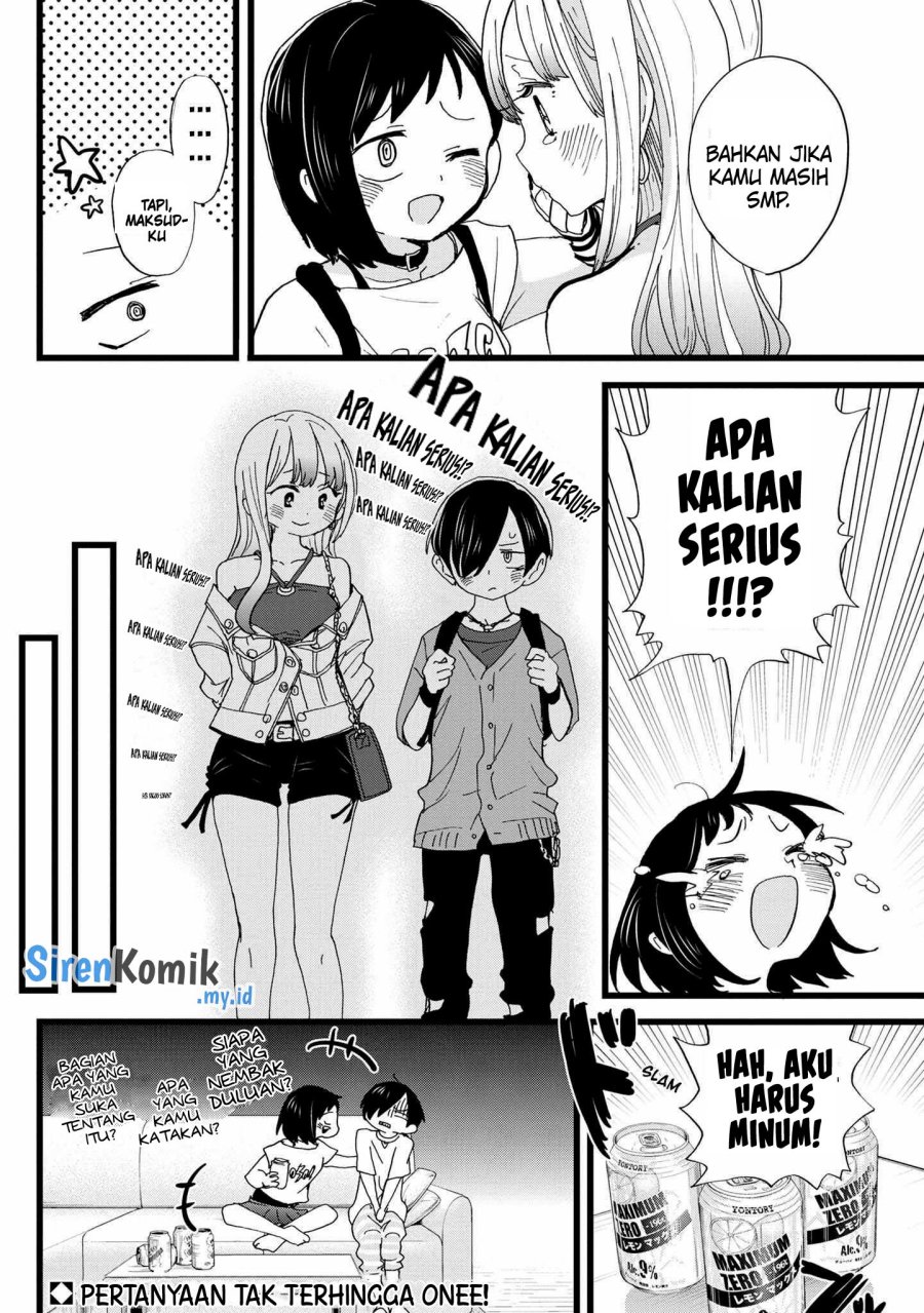 Boku no Kokoro no Yabai Yatsu