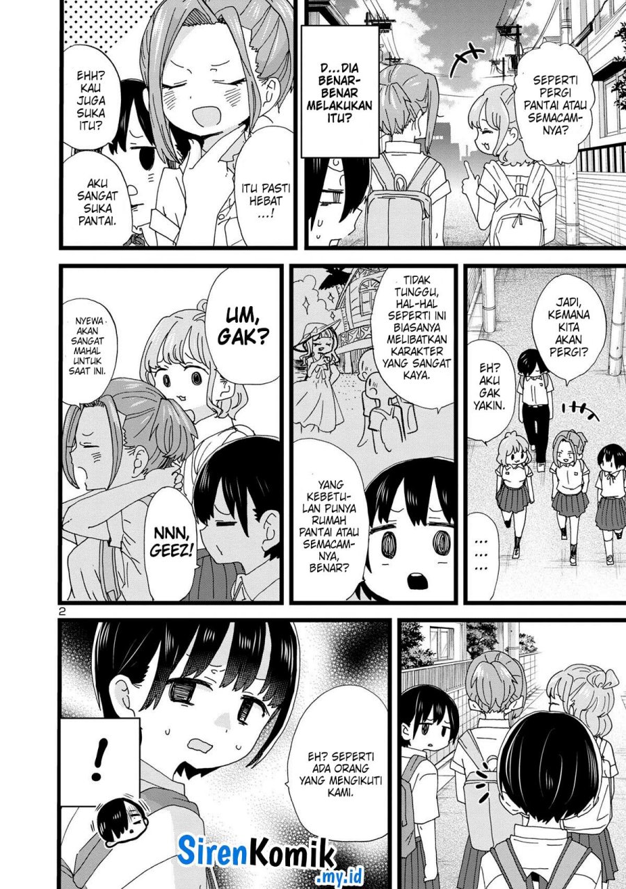 Boku no Kokoro no Yabai Yatsu