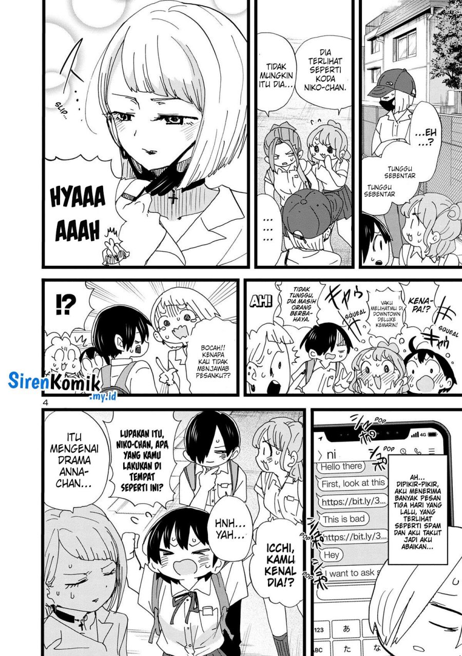 Boku no Kokoro no Yabai Yatsu