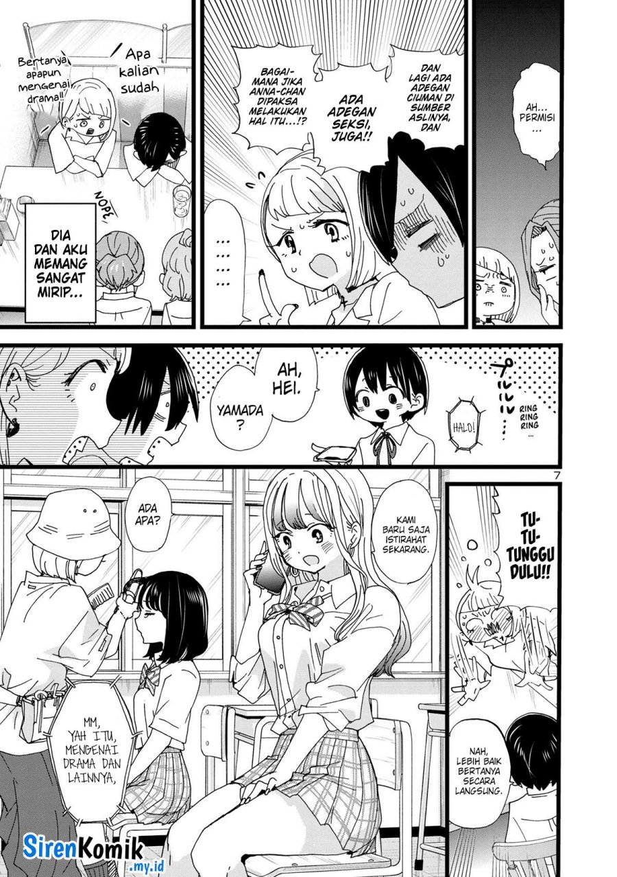 Boku no Kokoro no Yabai Yatsu