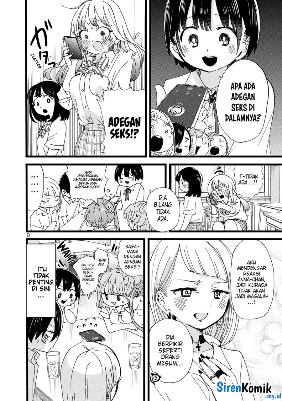 Boku no Kokoro no Yabai Yatsu