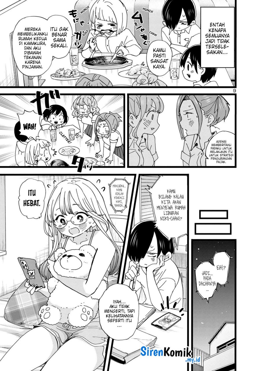 Boku no Kokoro no Yabai Yatsu