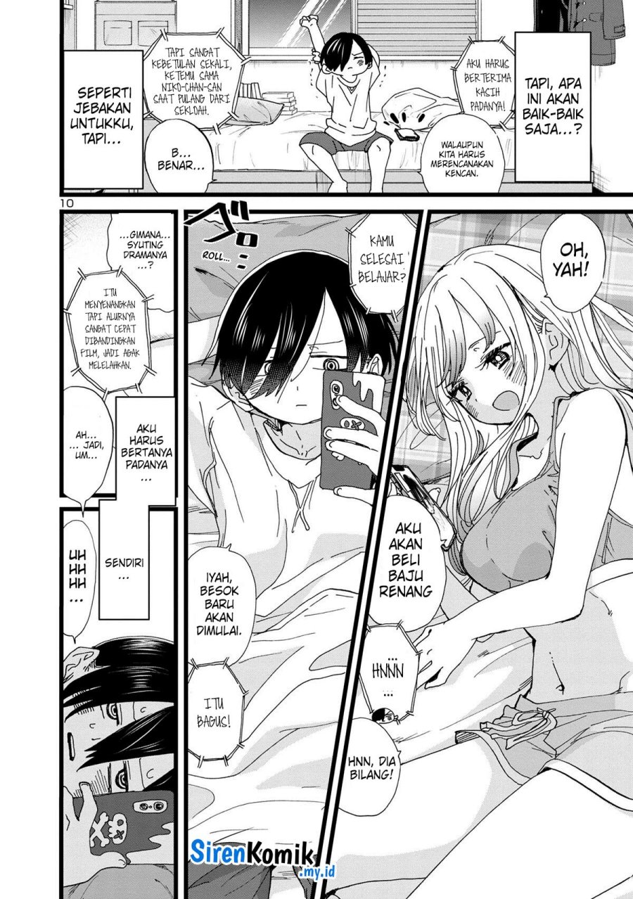 Boku no Kokoro no Yabai Yatsu