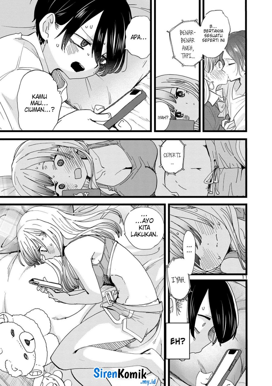 Boku no Kokoro no Yabai Yatsu