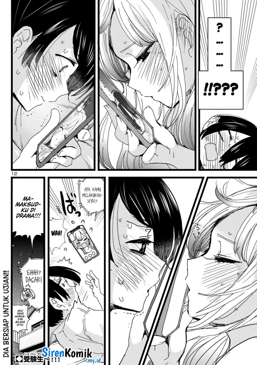 Boku no Kokoro no Yabai Yatsu