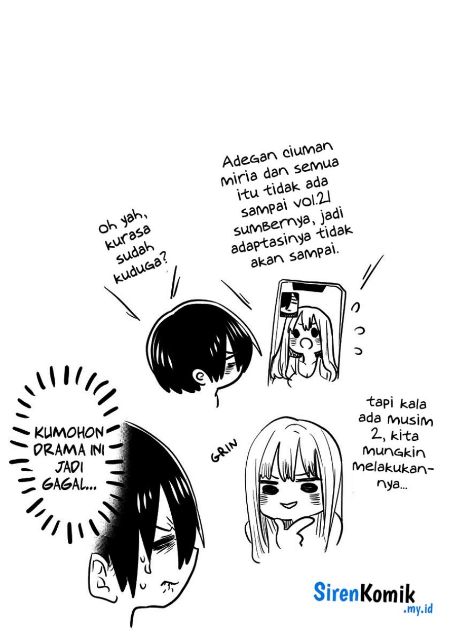 Boku no Kokoro no Yabai Yatsu