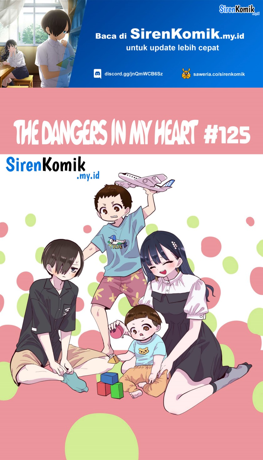 Boku no Kokoro no Yabai Yatsu