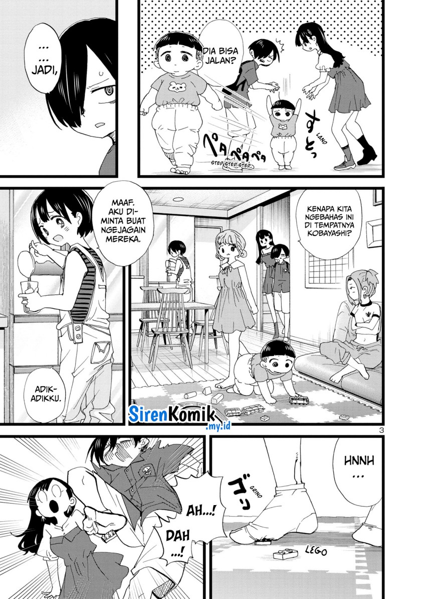 Boku no Kokoro no Yabai Yatsu