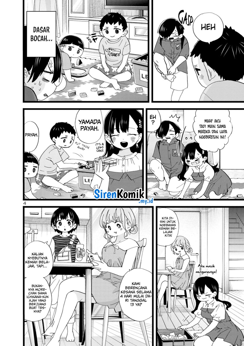 Boku no Kokoro no Yabai Yatsu