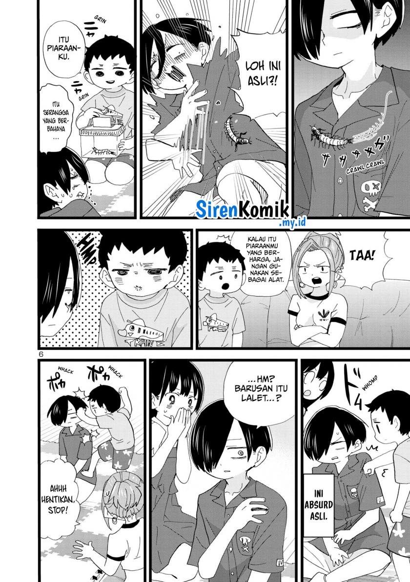Boku no Kokoro no Yabai Yatsu