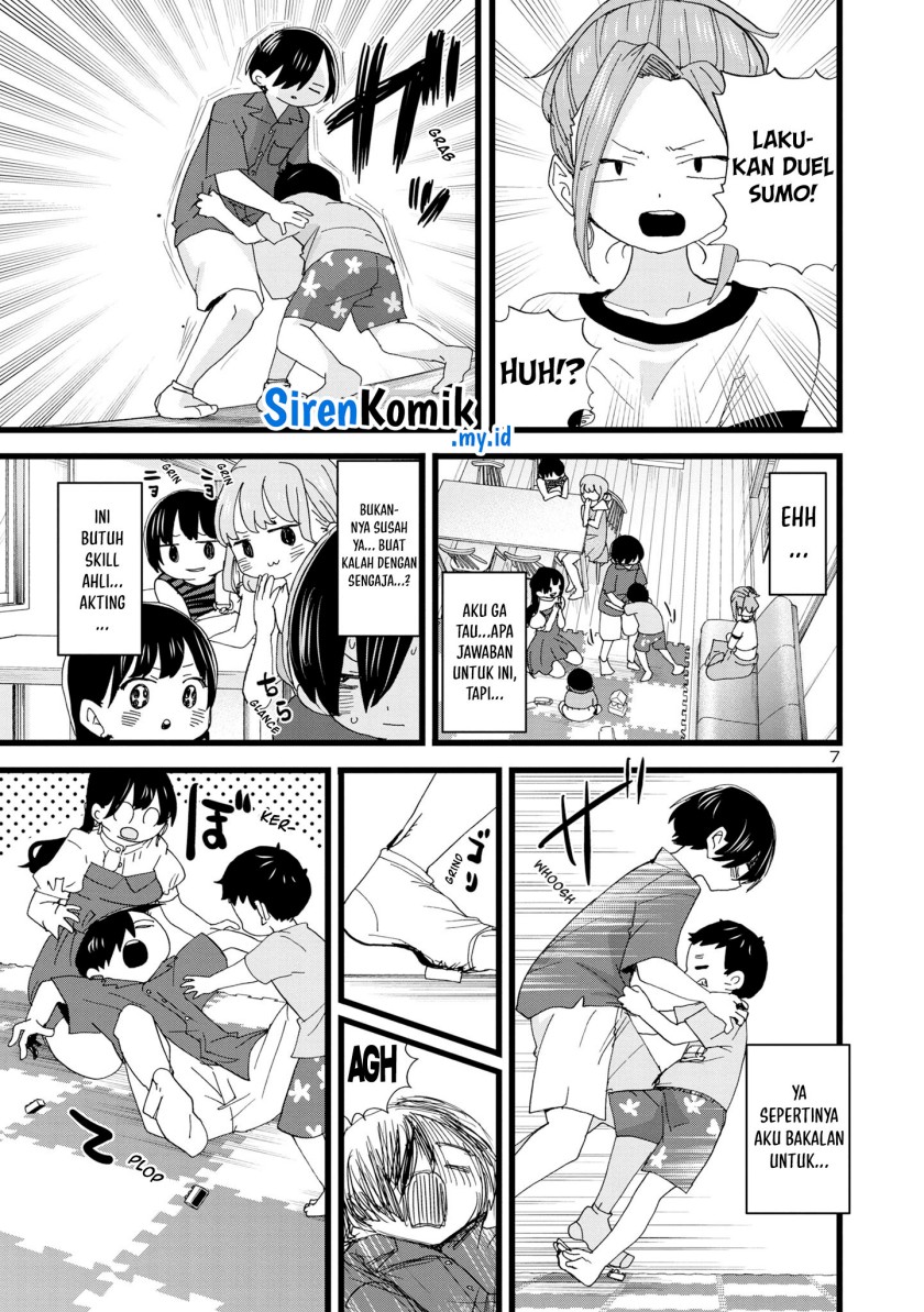 Boku no Kokoro no Yabai Yatsu