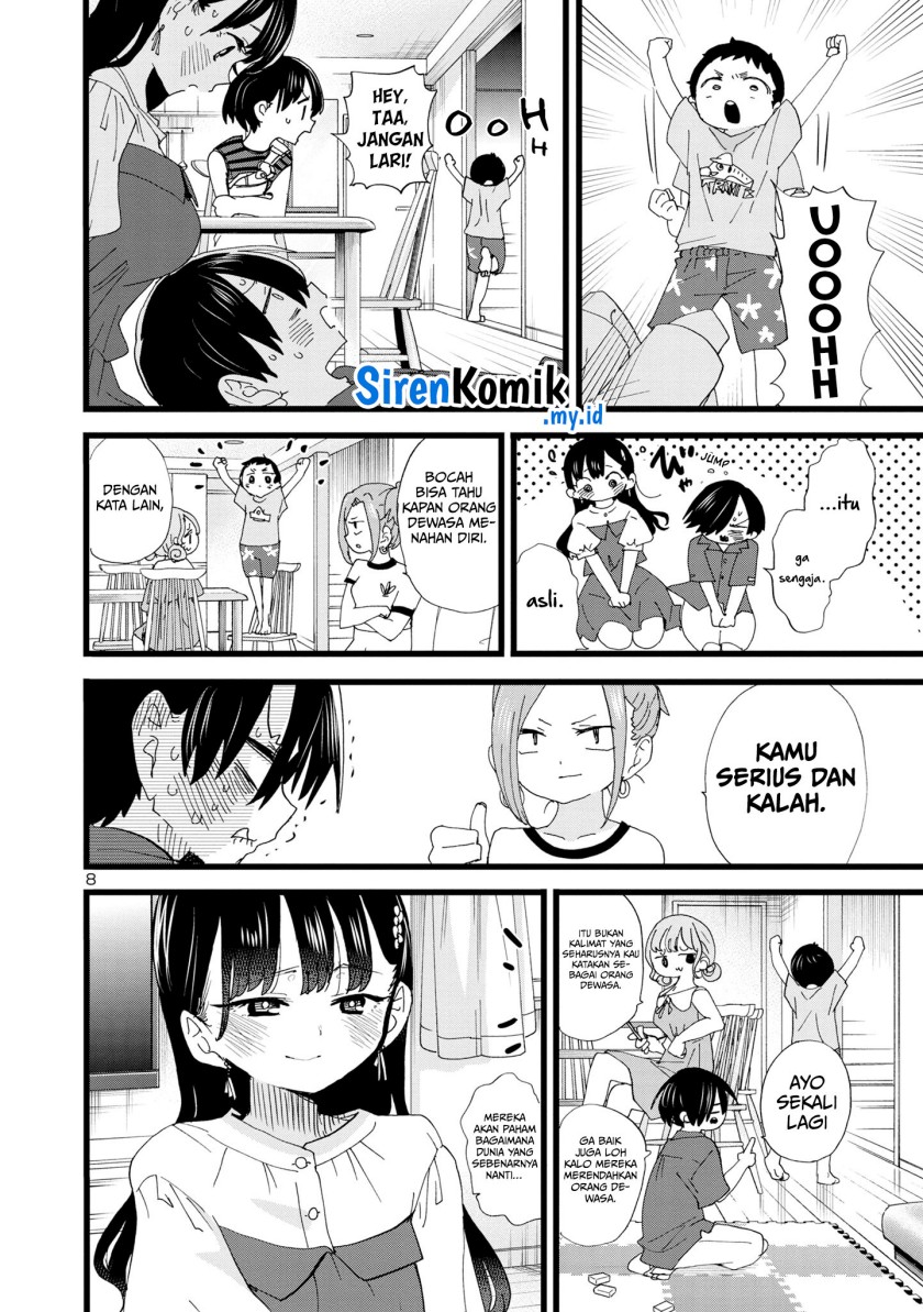Boku no Kokoro no Yabai Yatsu