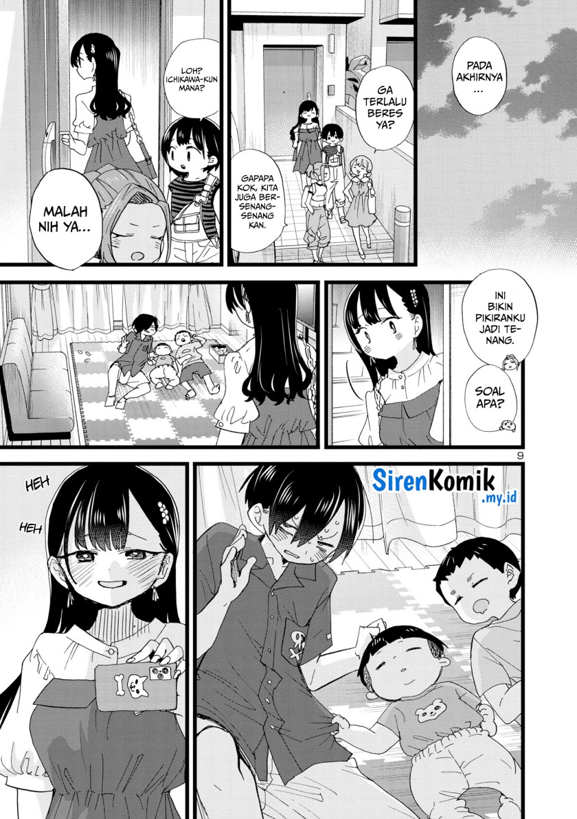 Boku no Kokoro no Yabai Yatsu