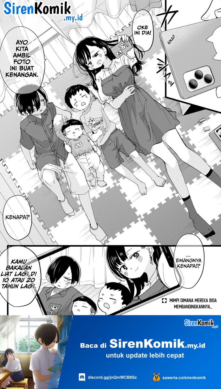 Boku no Kokoro no Yabai Yatsu