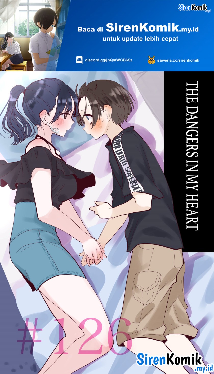 Boku no Kokoro no Yabai Yatsu