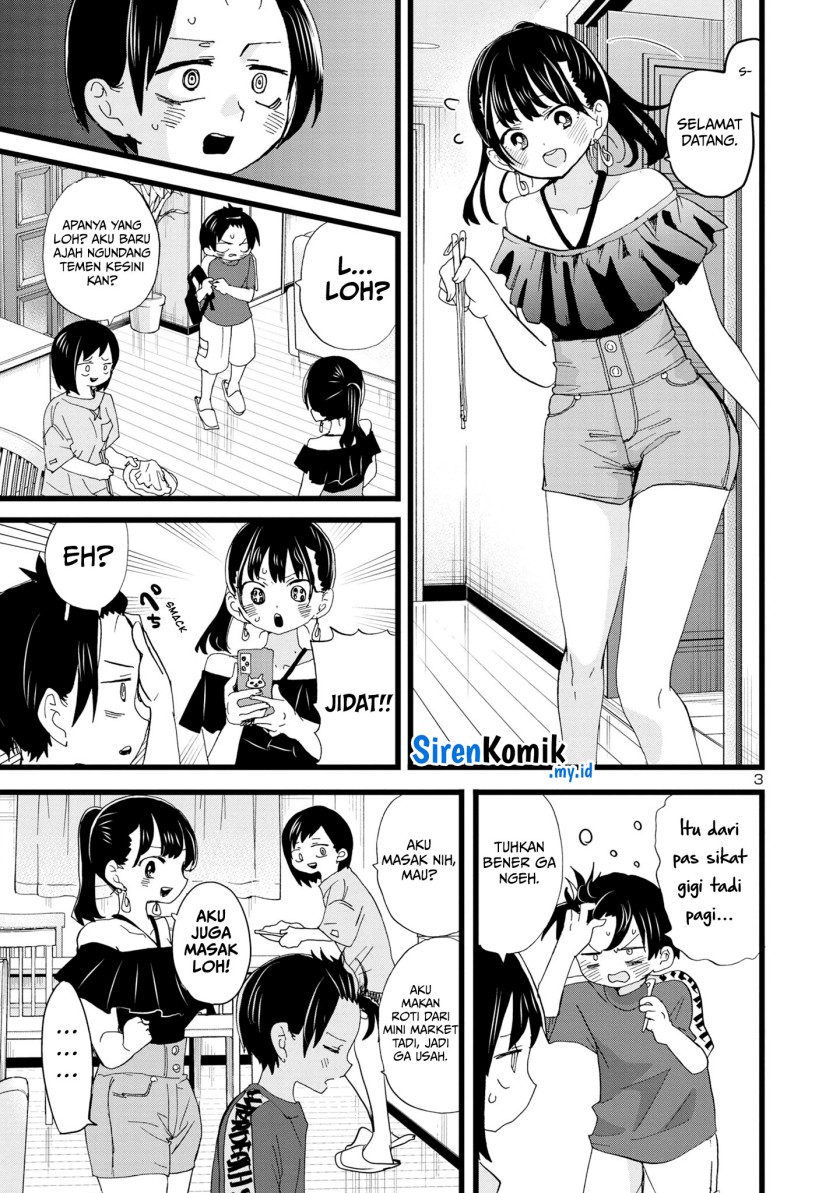 Boku no Kokoro no Yabai Yatsu