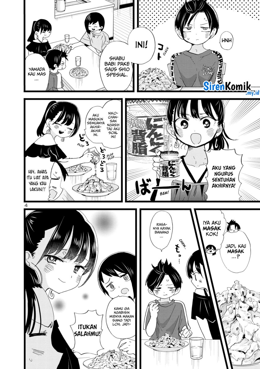 Boku no Kokoro no Yabai Yatsu
