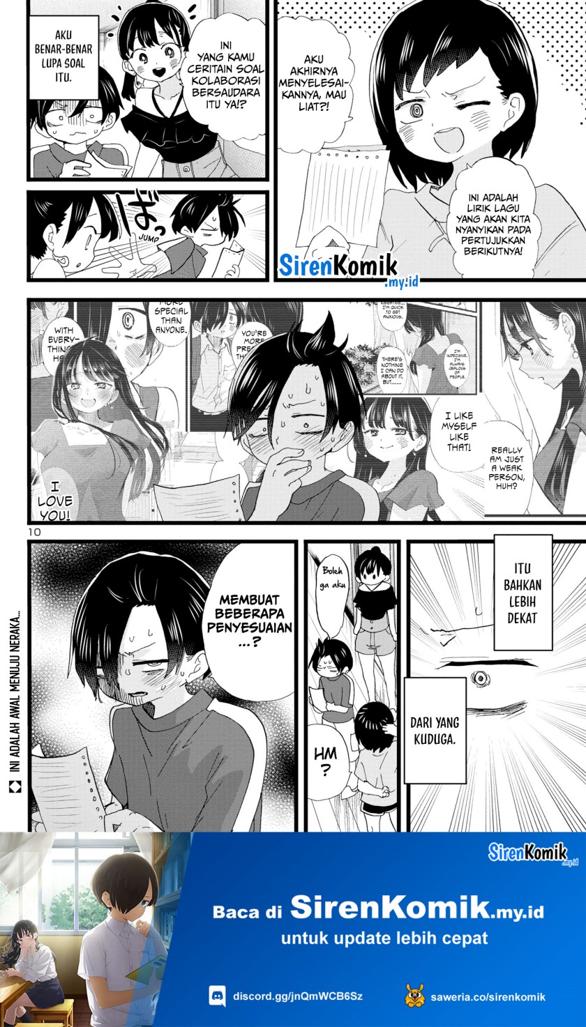 Boku no Kokoro no Yabai Yatsu
