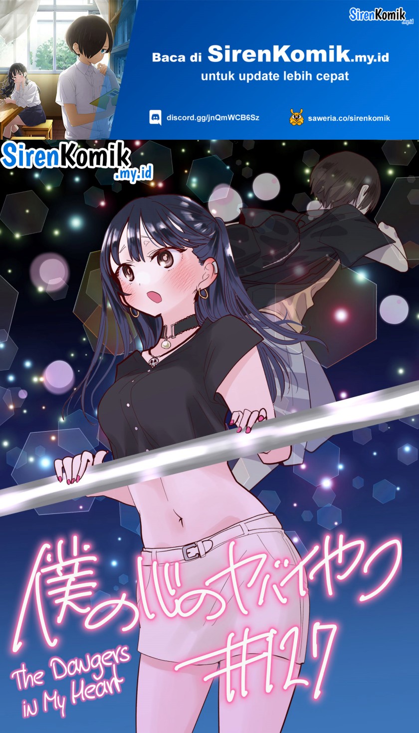 Boku no Kokoro no Yabai Yatsu