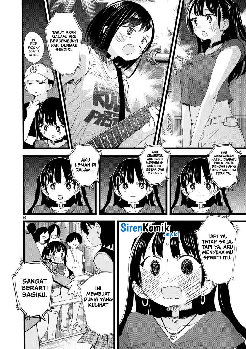 Boku no Kokoro no Yabai Yatsu