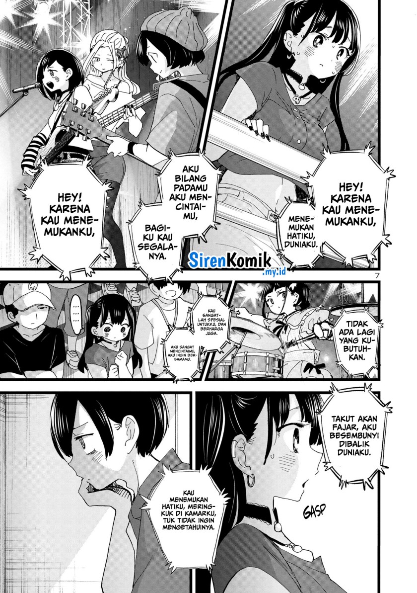 Boku no Kokoro no Yabai Yatsu