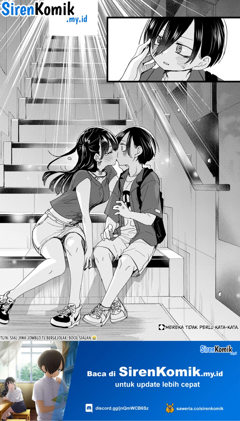Boku no Kokoro no Yabai Yatsu