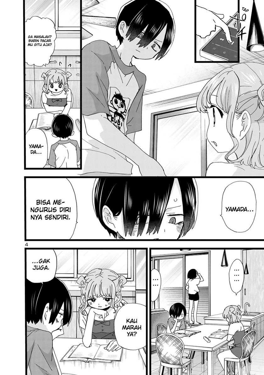 Boku no Kokoro no Yabai Yatsu