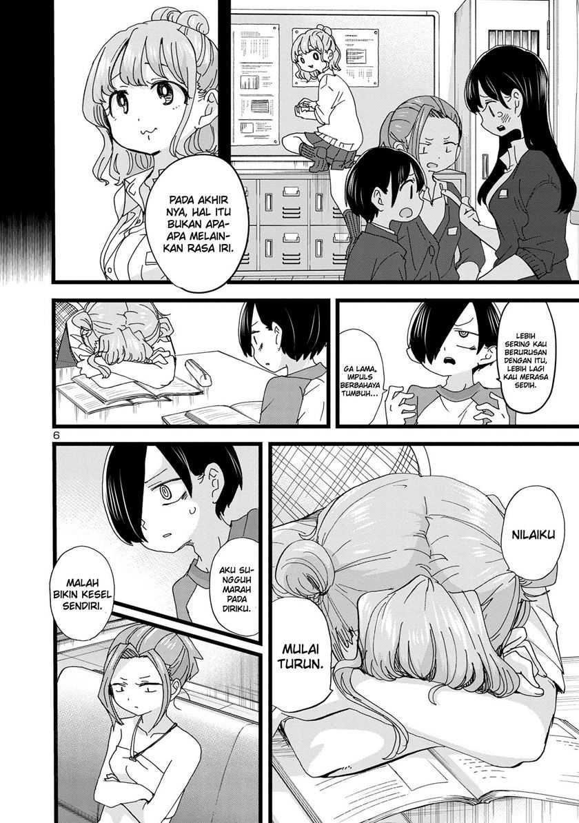 Boku no Kokoro no Yabai Yatsu