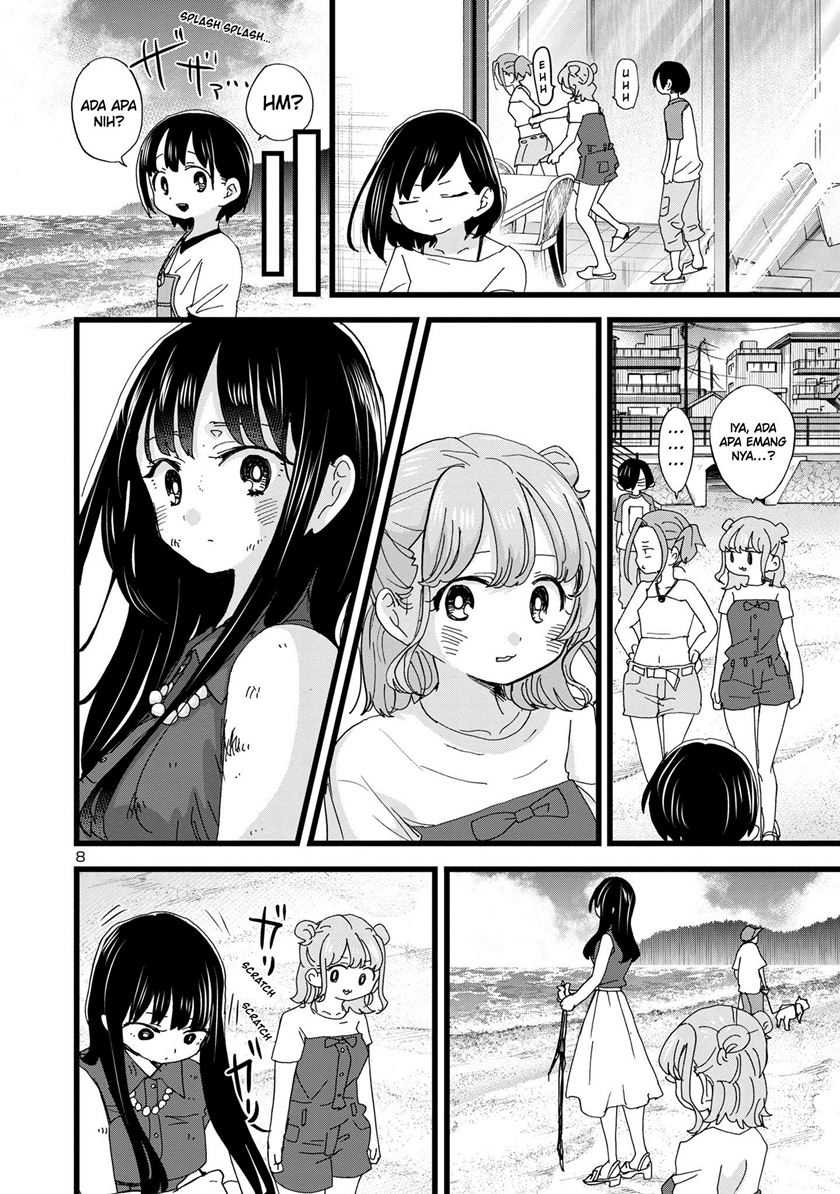 Boku no Kokoro no Yabai Yatsu