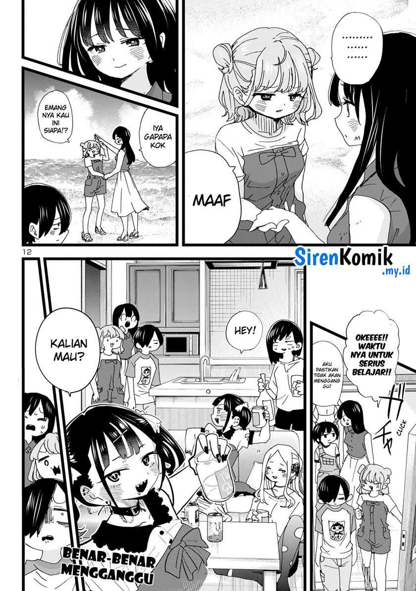 Boku no Kokoro no Yabai Yatsu
