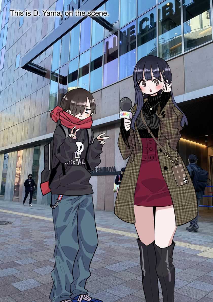 Boku no Kokoro no Yabai Yatsu