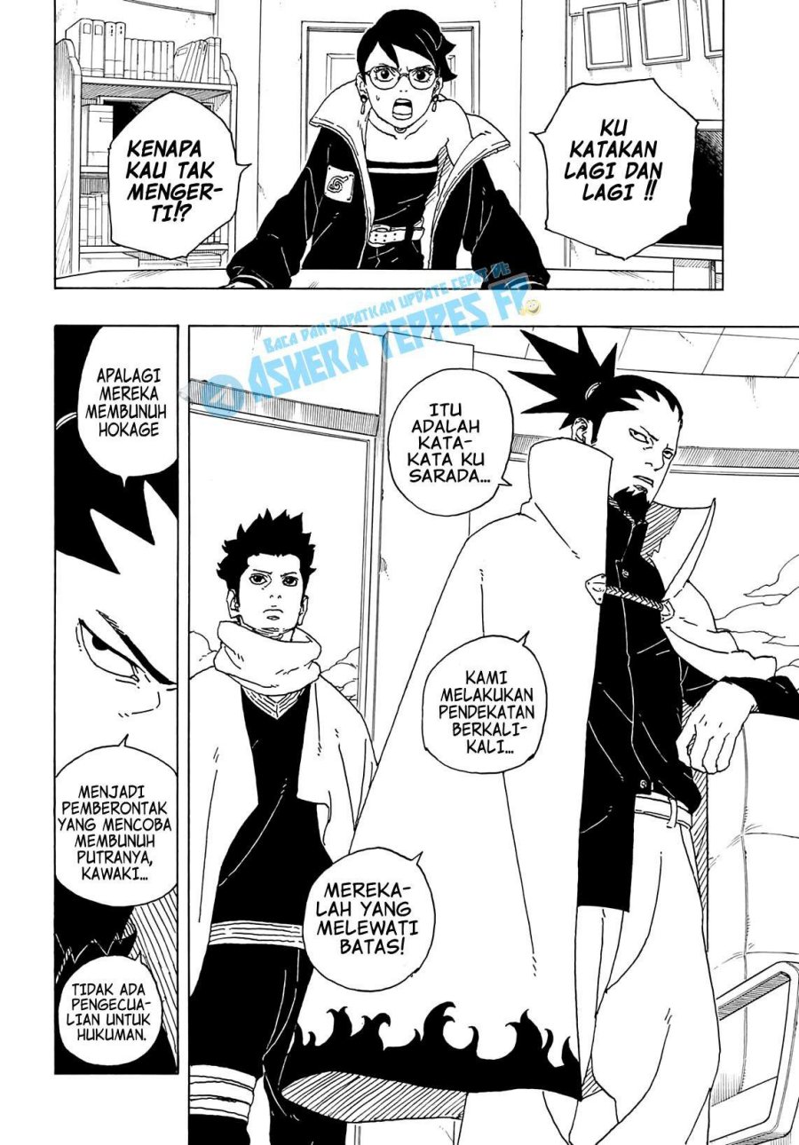 Boruto: Two Blue Vortex