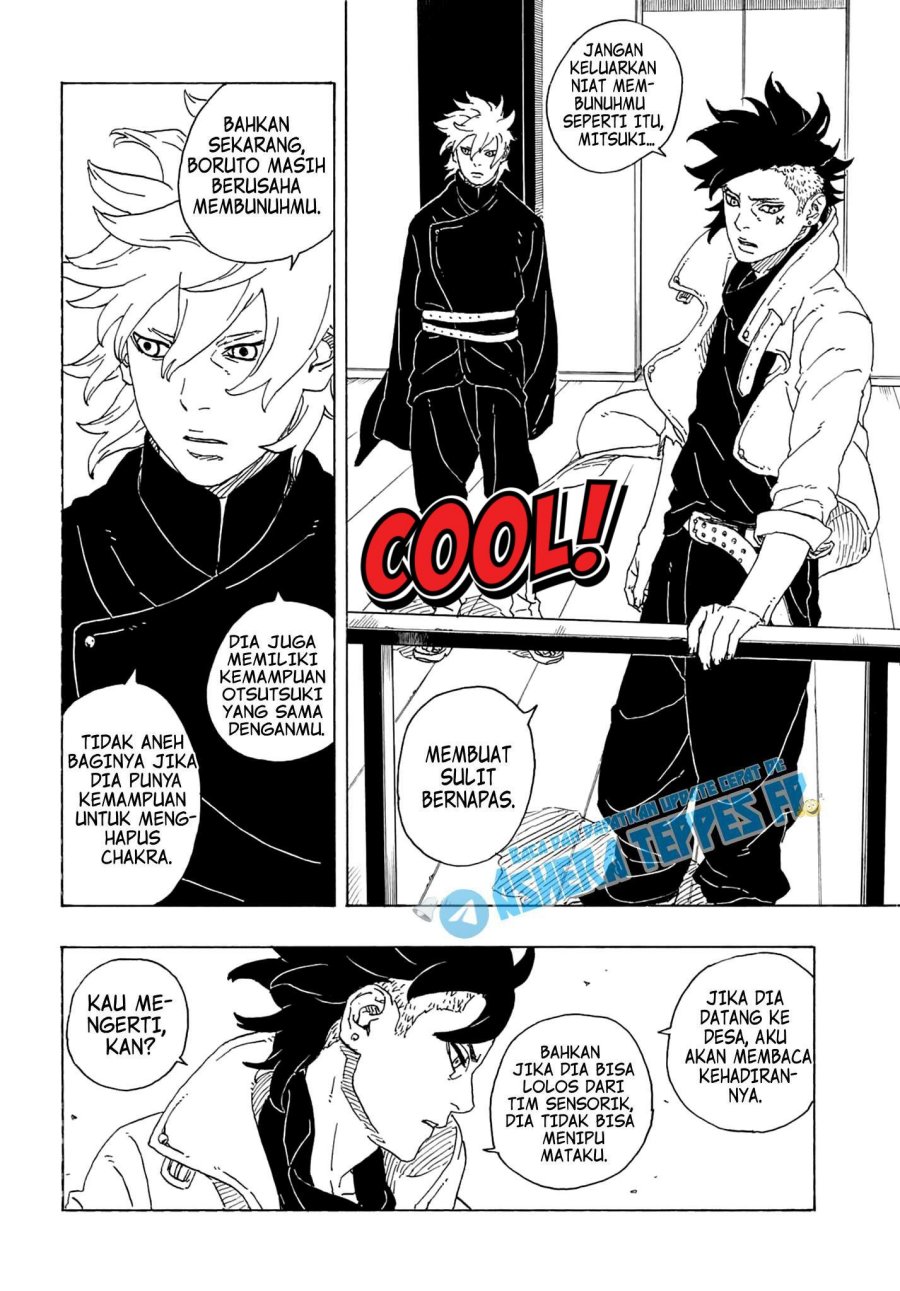 Boruto: Two Blue Vortex