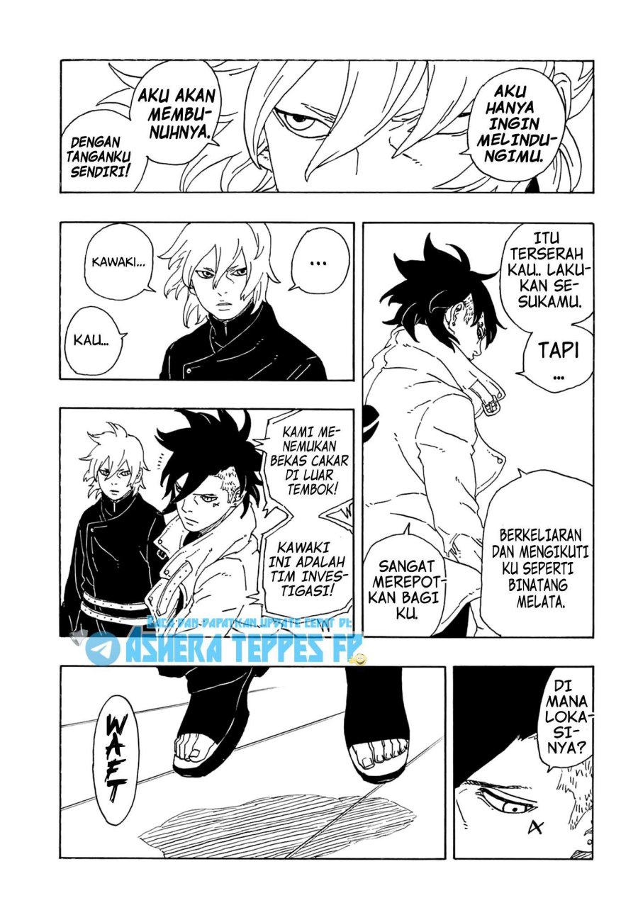Boruto: Two Blue Vortex