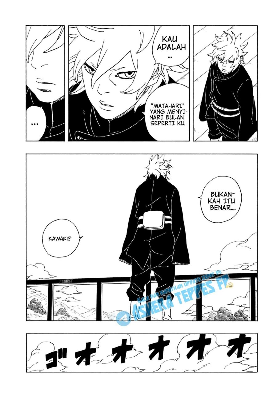 Boruto: Two Blue Vortex