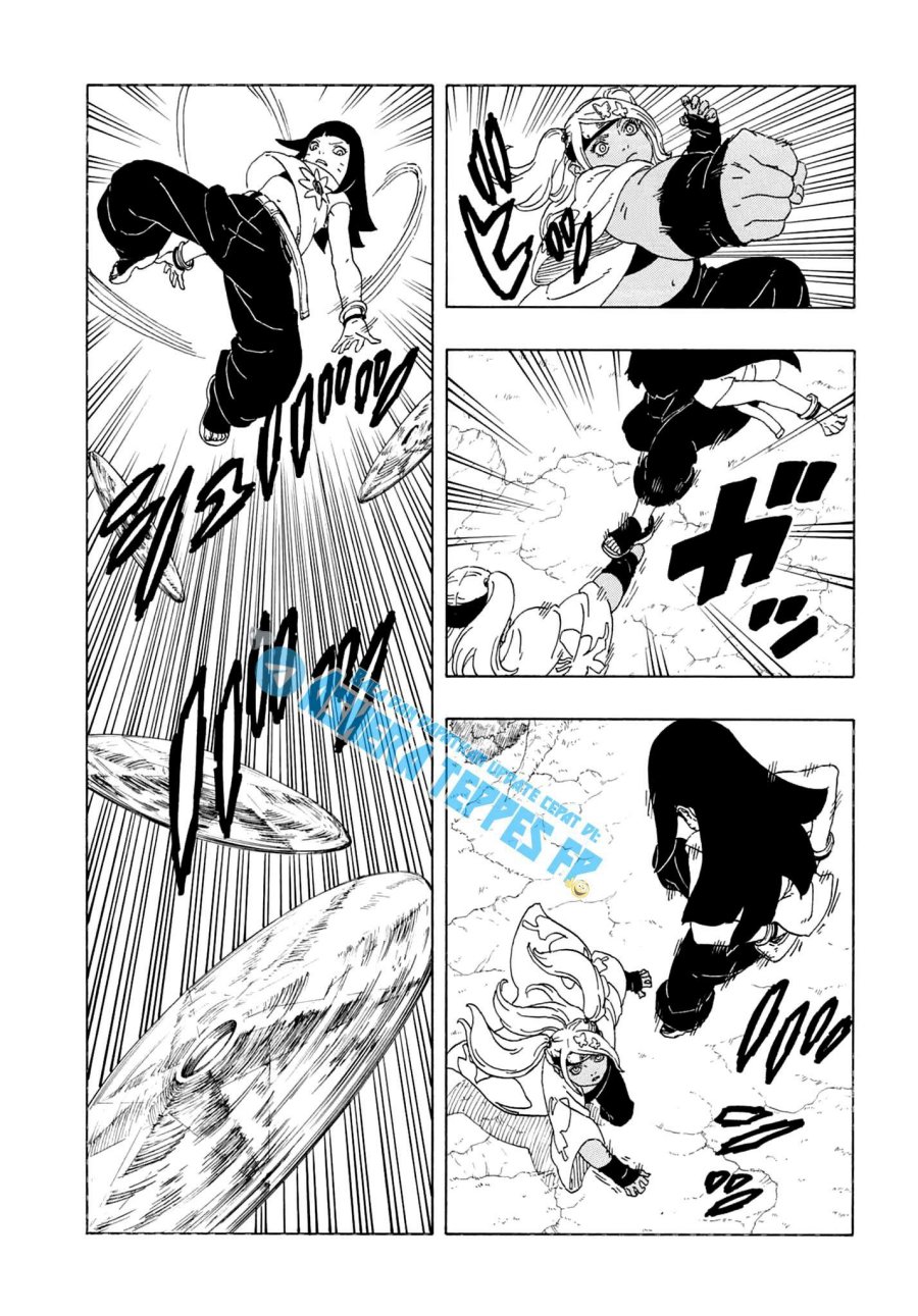 Boruto: Two Blue Vortex