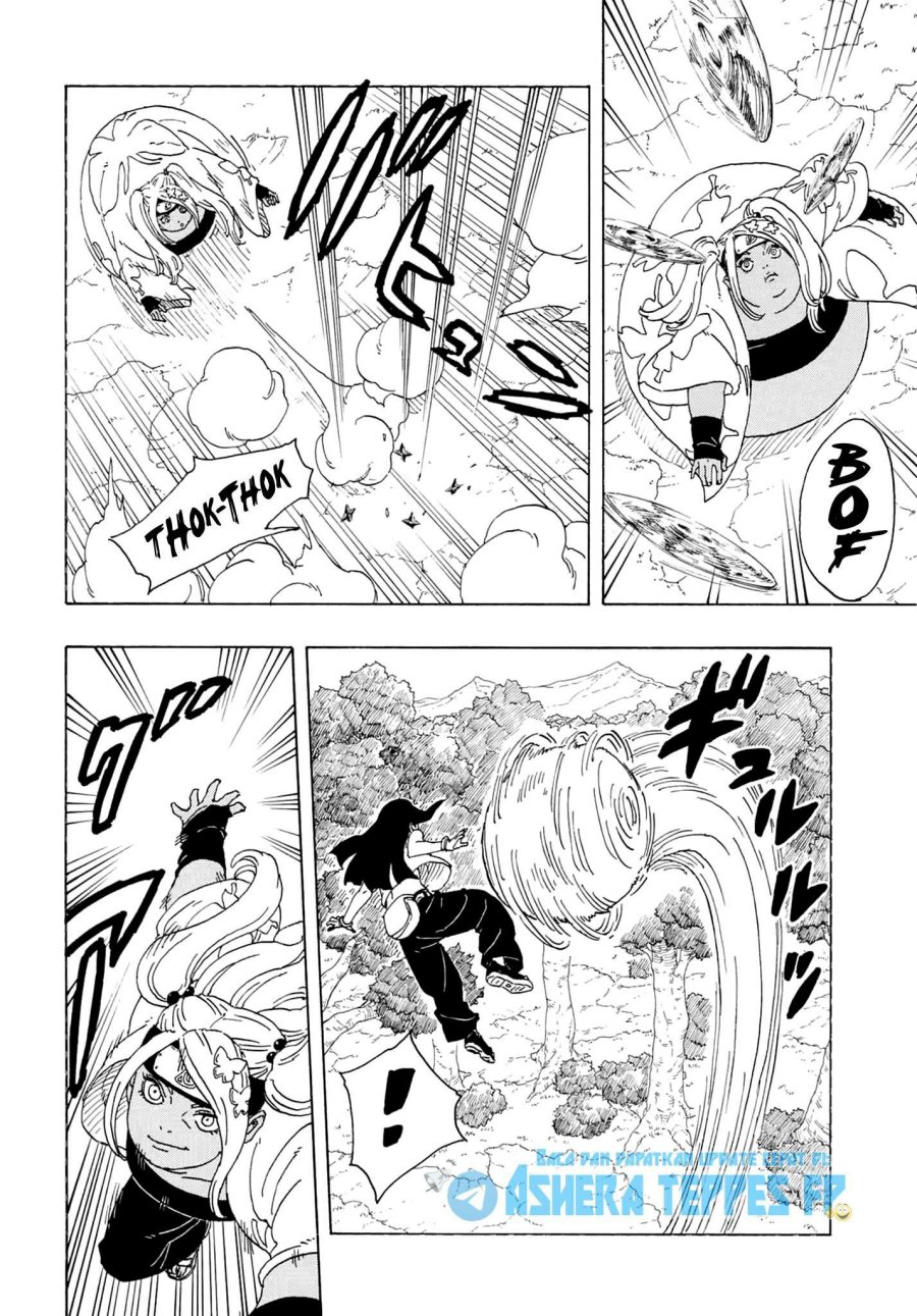 Boruto: Two Blue Vortex