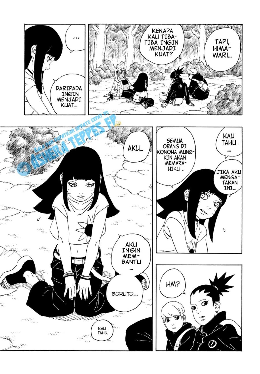 Boruto: Two Blue Vortex