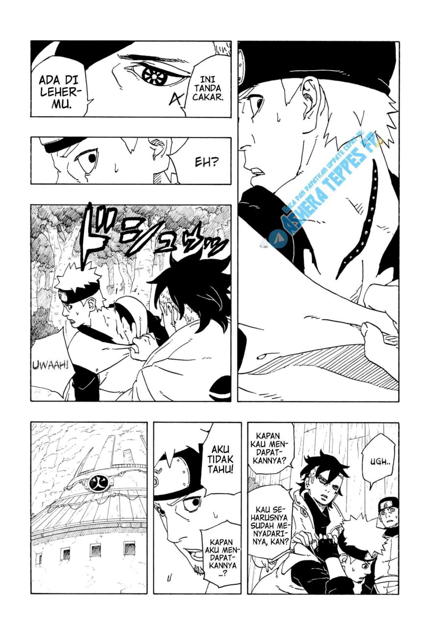 Boruto: Two Blue Vortex