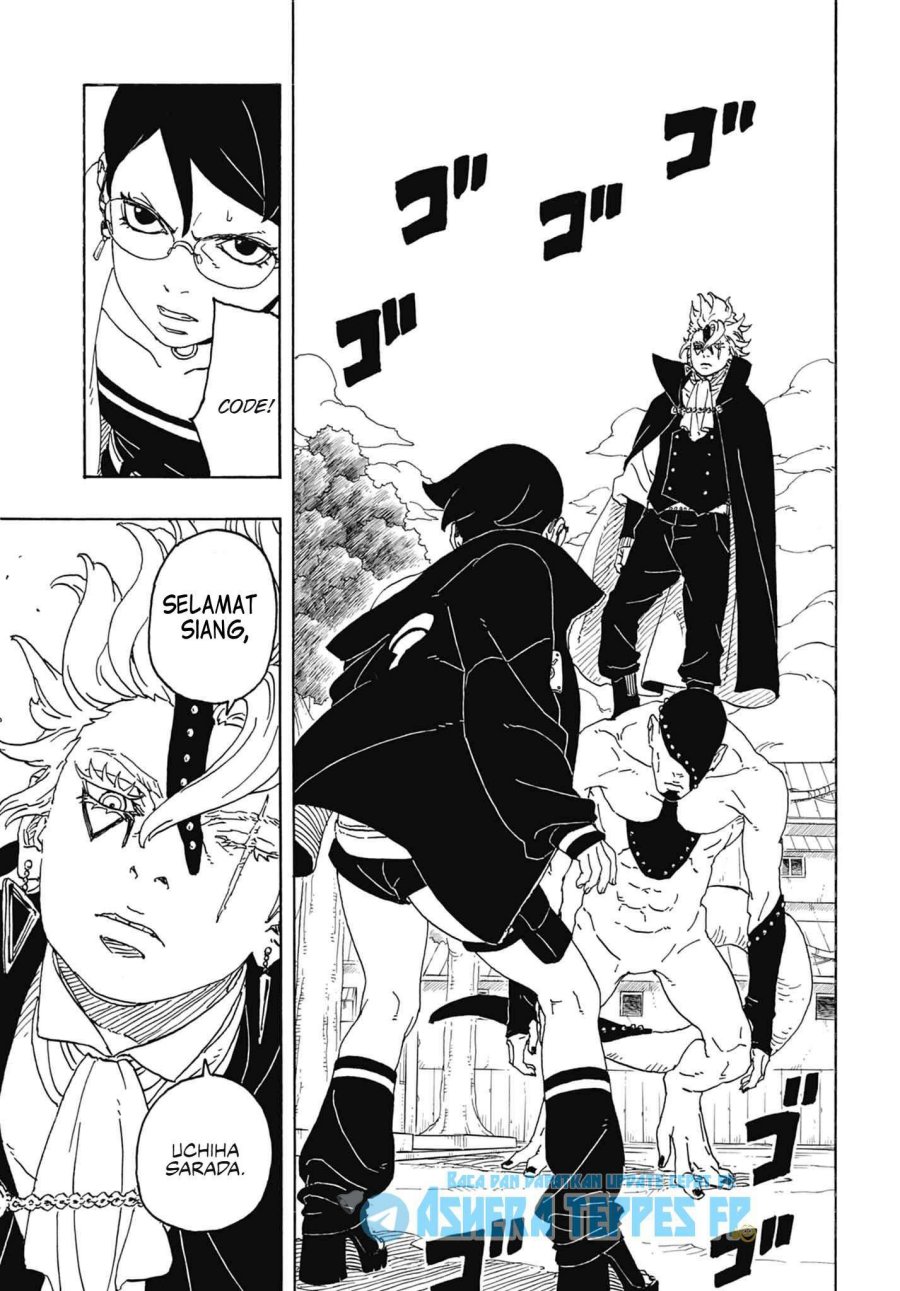 Boruto: Two Blue Vortex