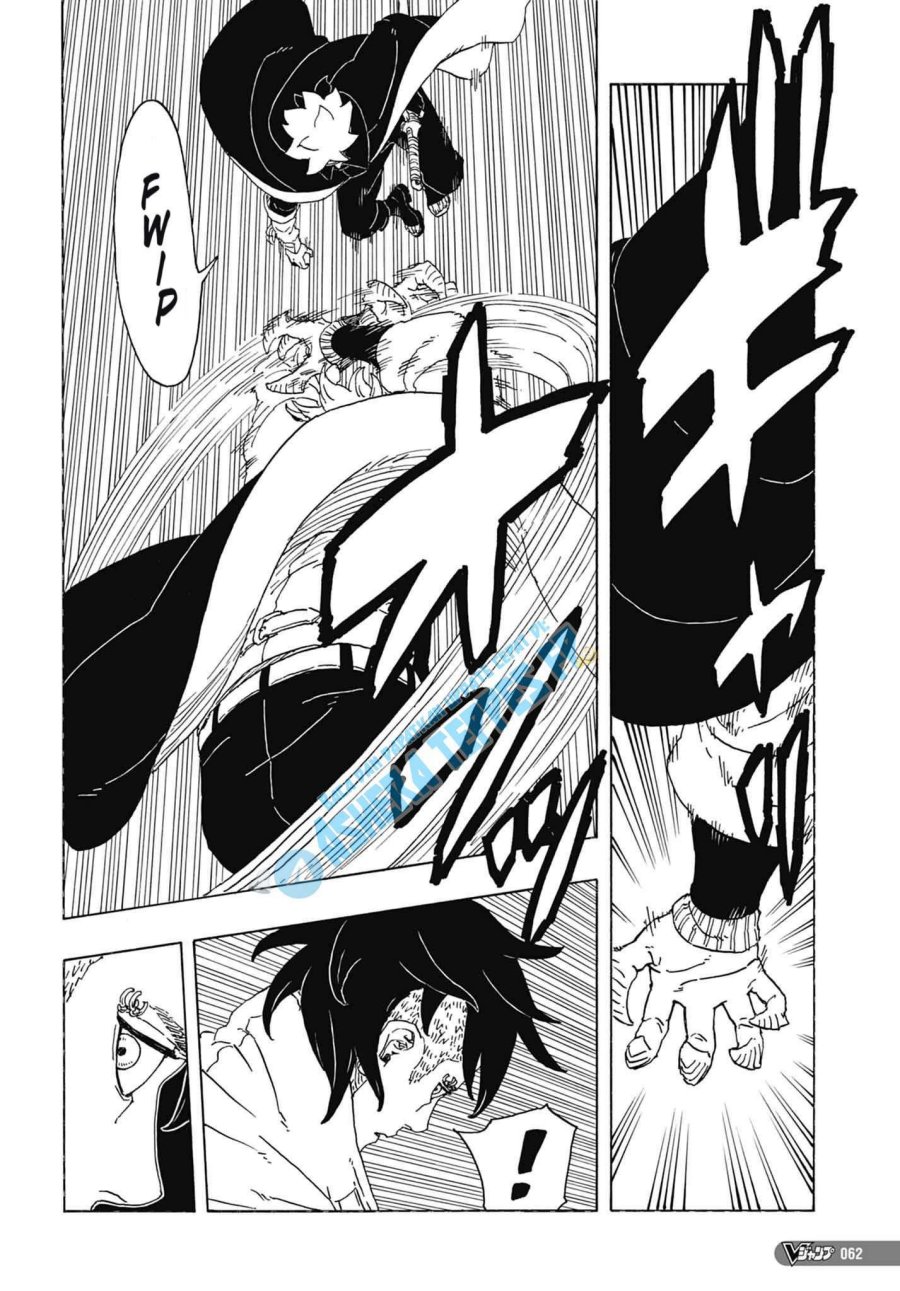 Boruto: Two Blue Vortex
