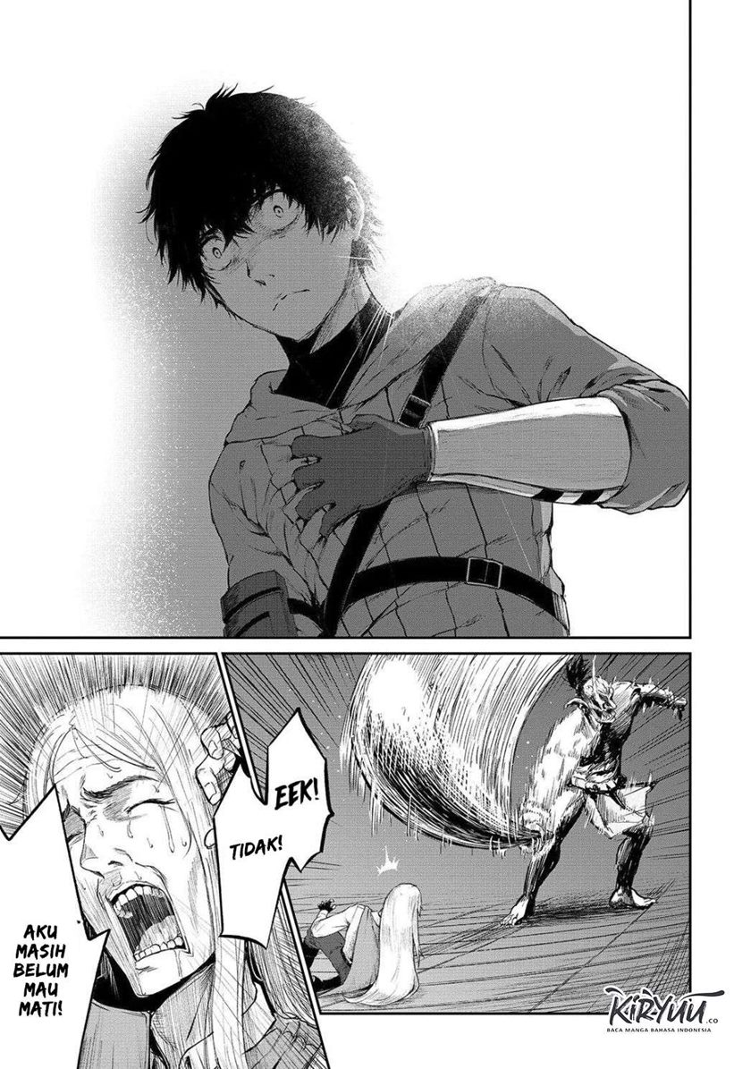 Boushoku-Hi no Ken