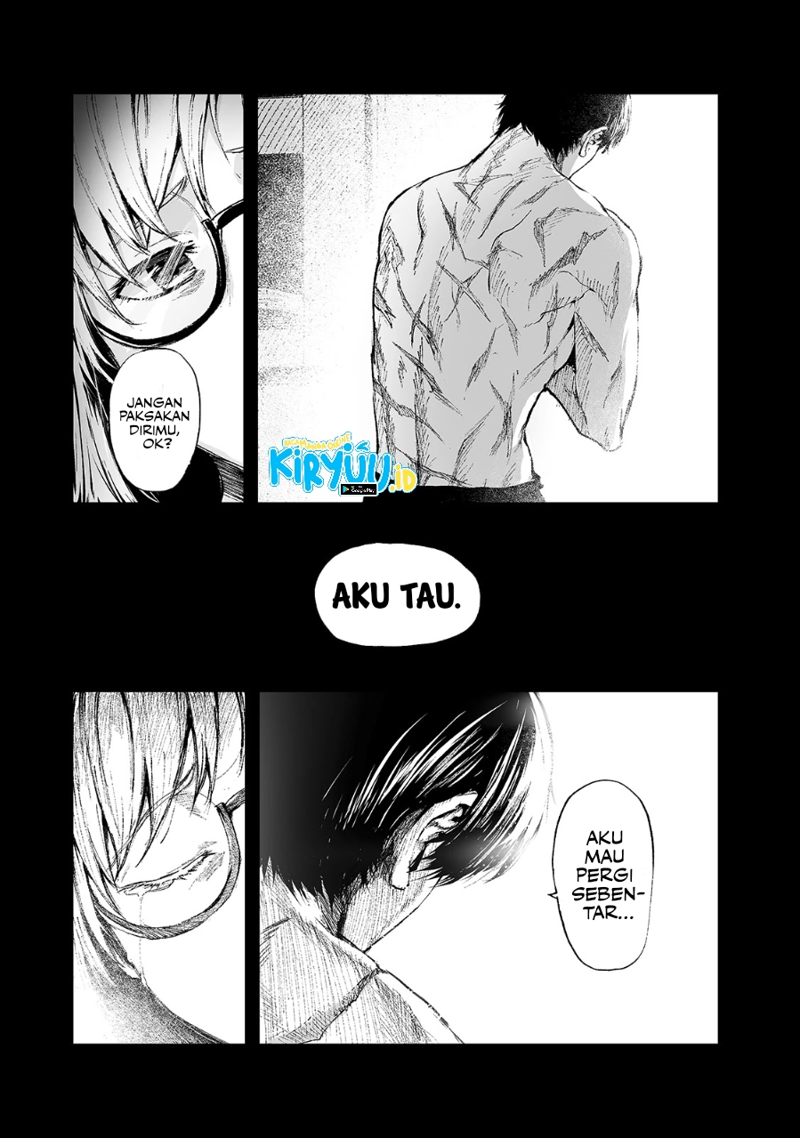 Boushoku-Hi no Ken